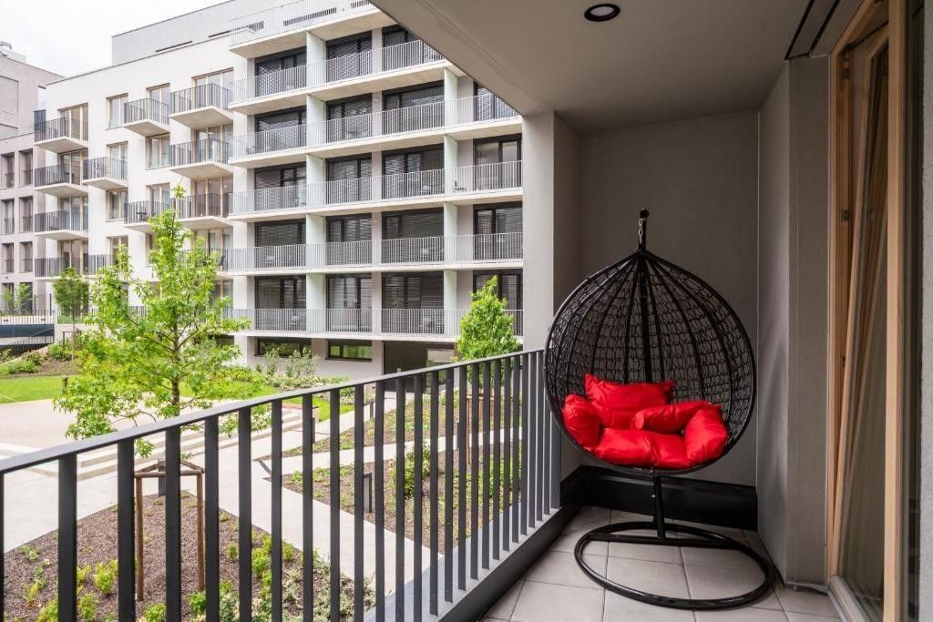 3+kk, Albrightové, Praha - Smíchov, 129 m² - 1