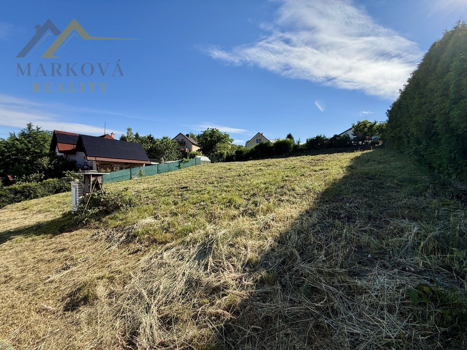 Pozemek pro bydlení, 874 m²