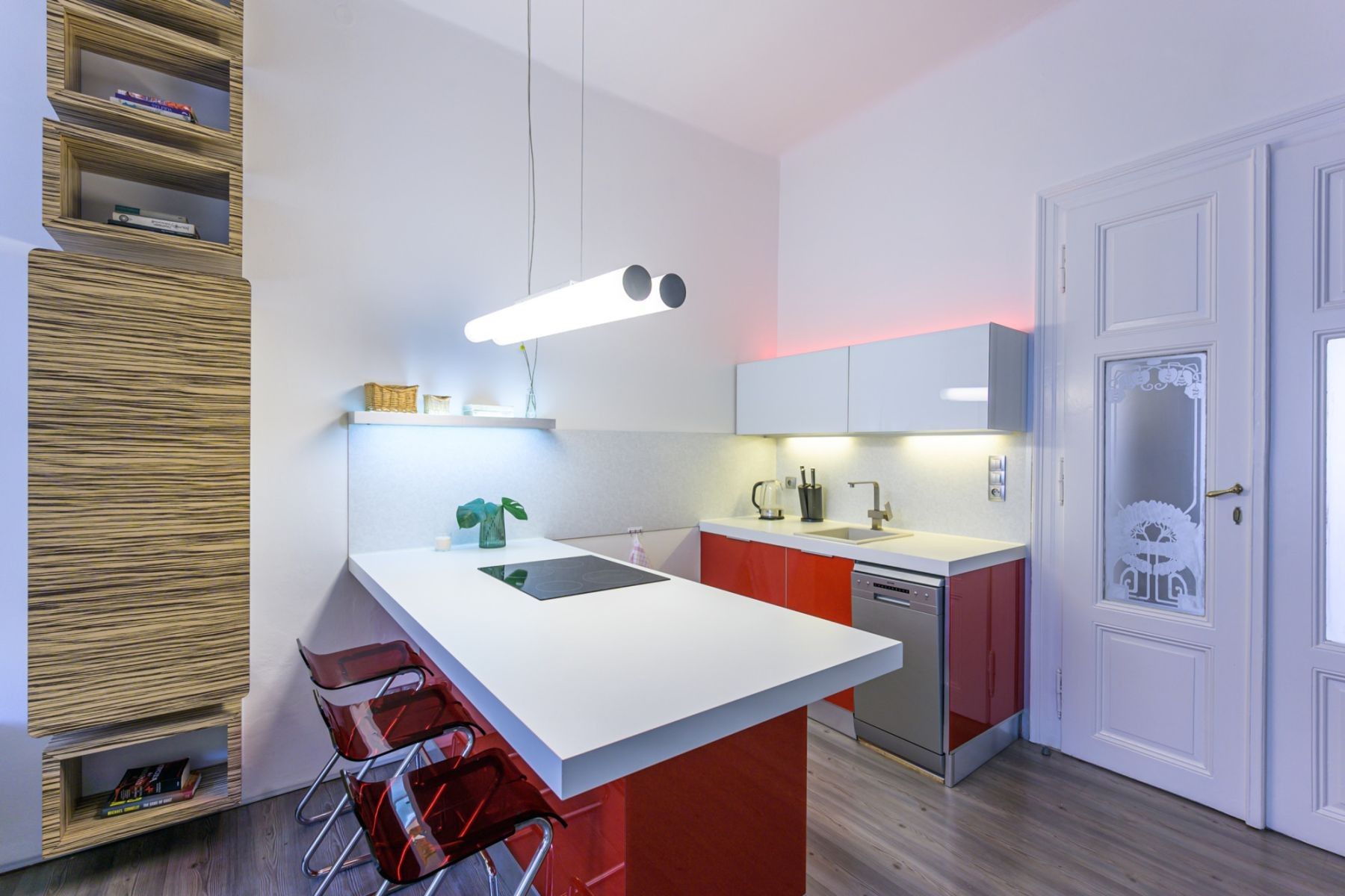 Byty, Revoluční, Praha - Nové Město, 100 m² - 2