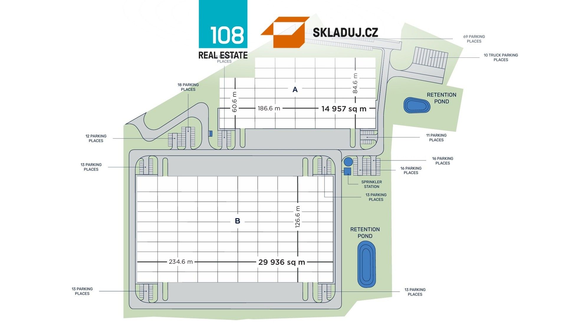 Sklad · 29 936 m² · Velká Bíteš Košíkov - 3