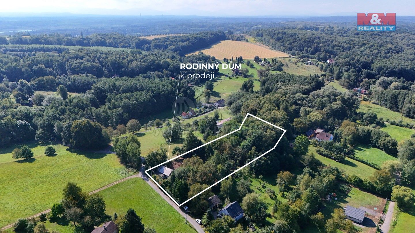 Prodej rodinný dům - Dětmarovice, 90 m²