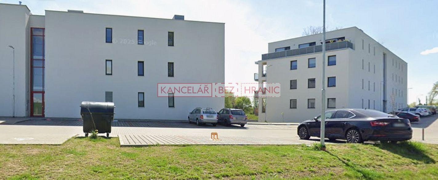 Byt 1+kk, 42 m²