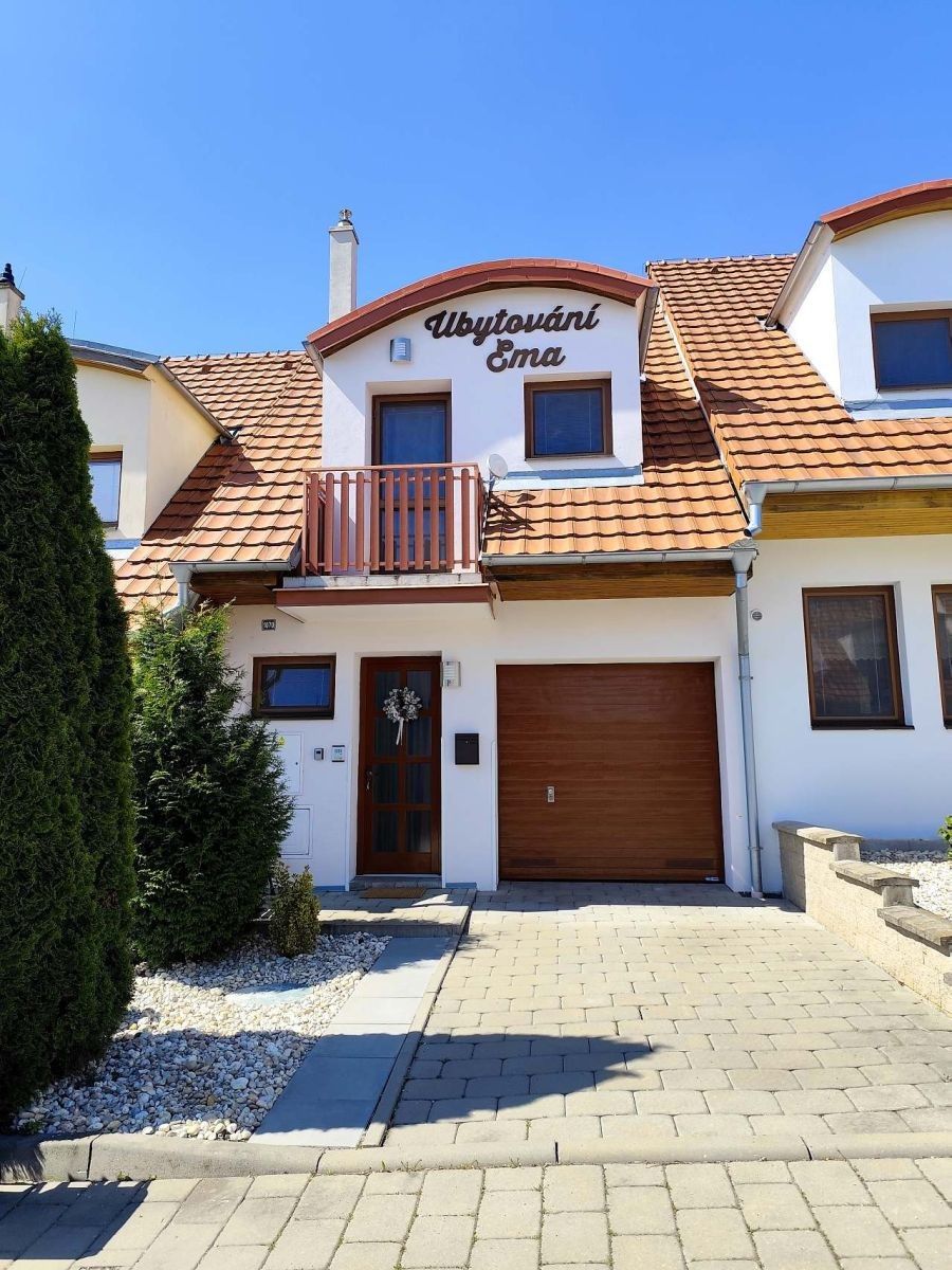 Chaty, Valtice - Valtice, Jihomoravský kraj - 1