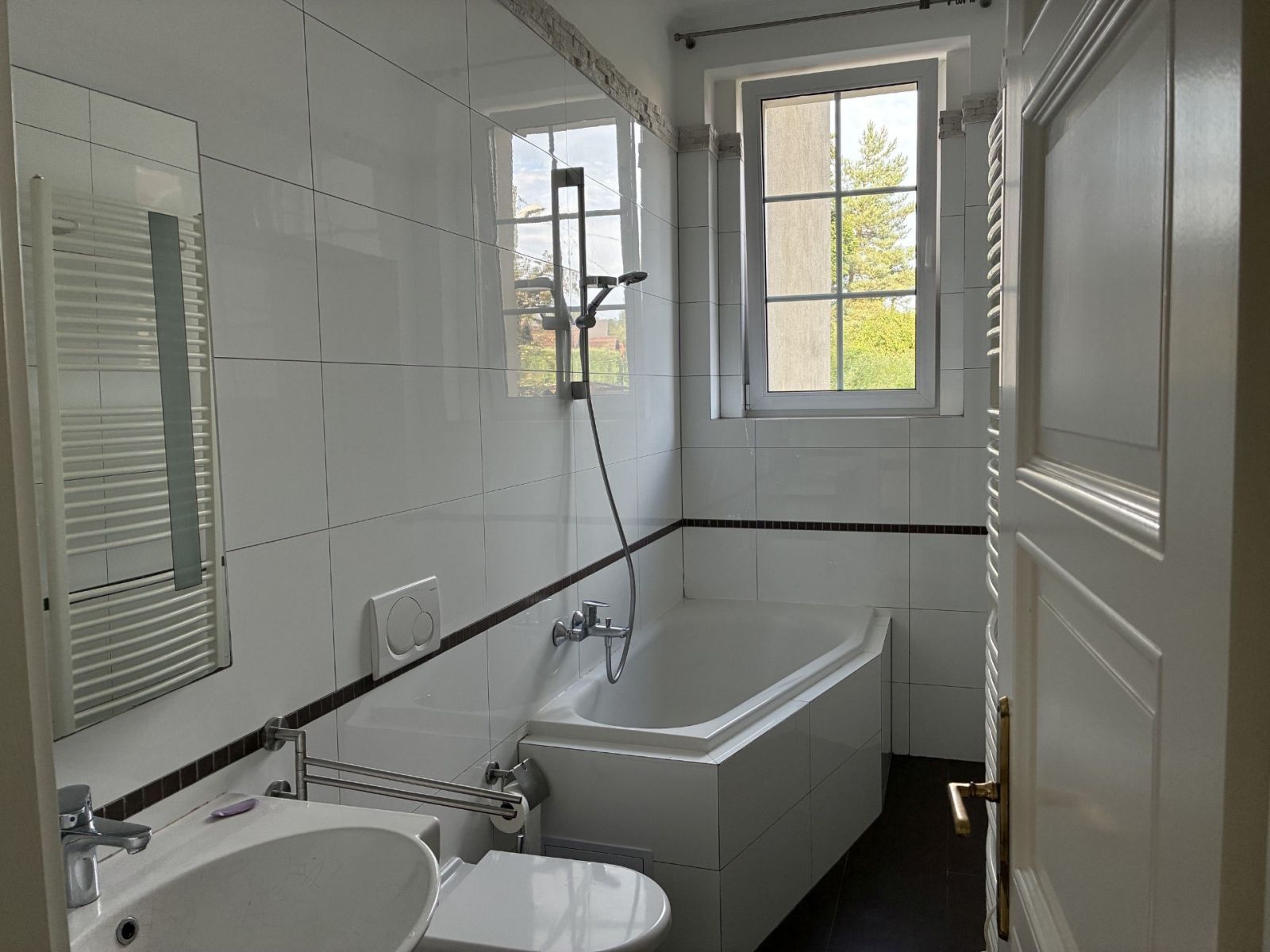 Pronájem byt 2+1 - Klidná, Kunice - Kunice u Říčan, Středočeský kraj, 71 m² - 5