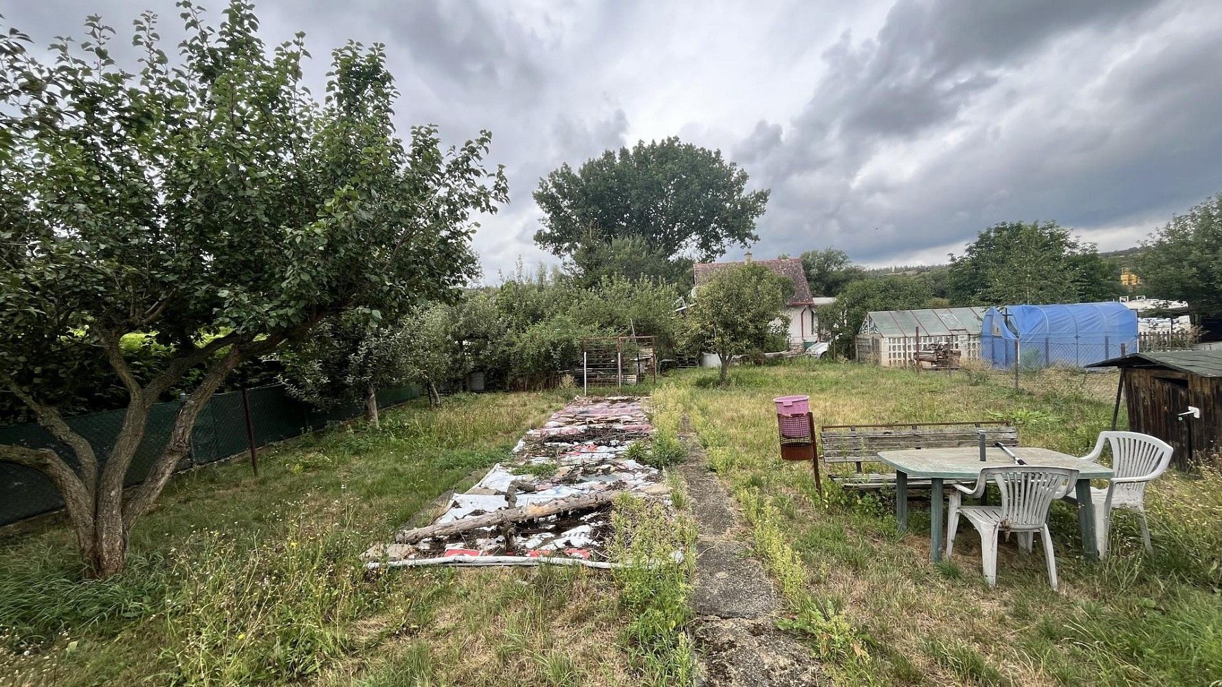 Chalupa · 30 m² · Obrnice - České Zlatníky, okres Most, Ústecký kraj - 4