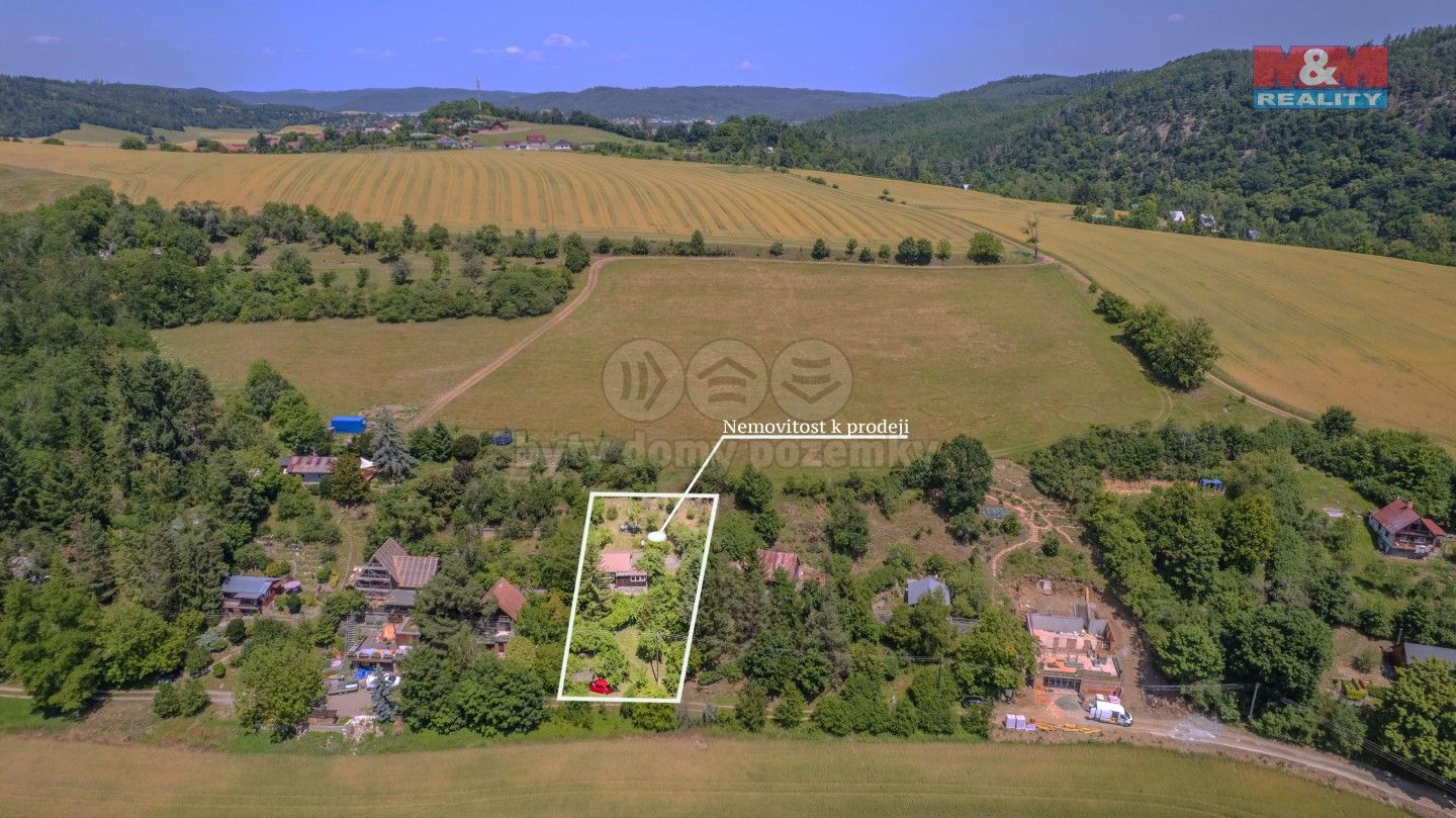 Chaty, Heroltice, 31 m²