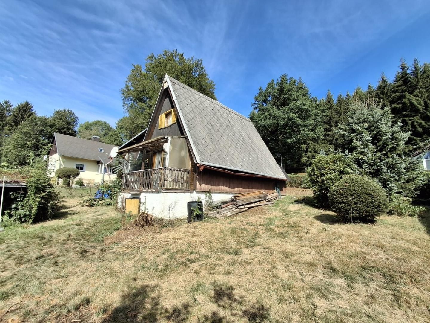Chaty, Aš Vernéřov, 63 m² - 1