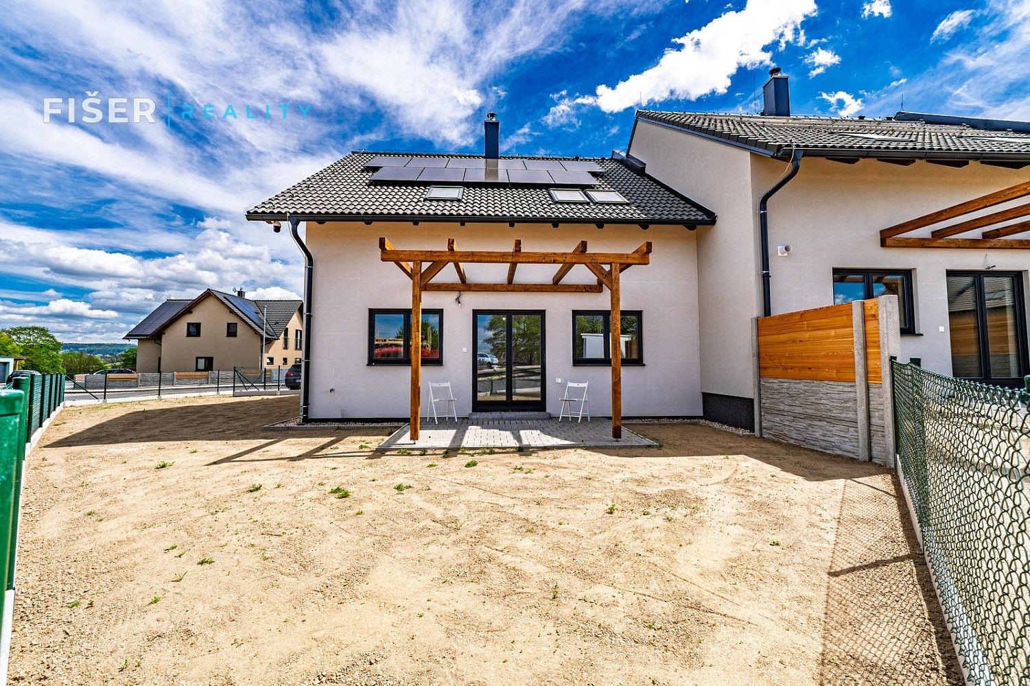 Rodinné domy, Světlá nad Sázavou, okres Havlíčkův Brod, Kraj Vysočina, 151 m² - 2