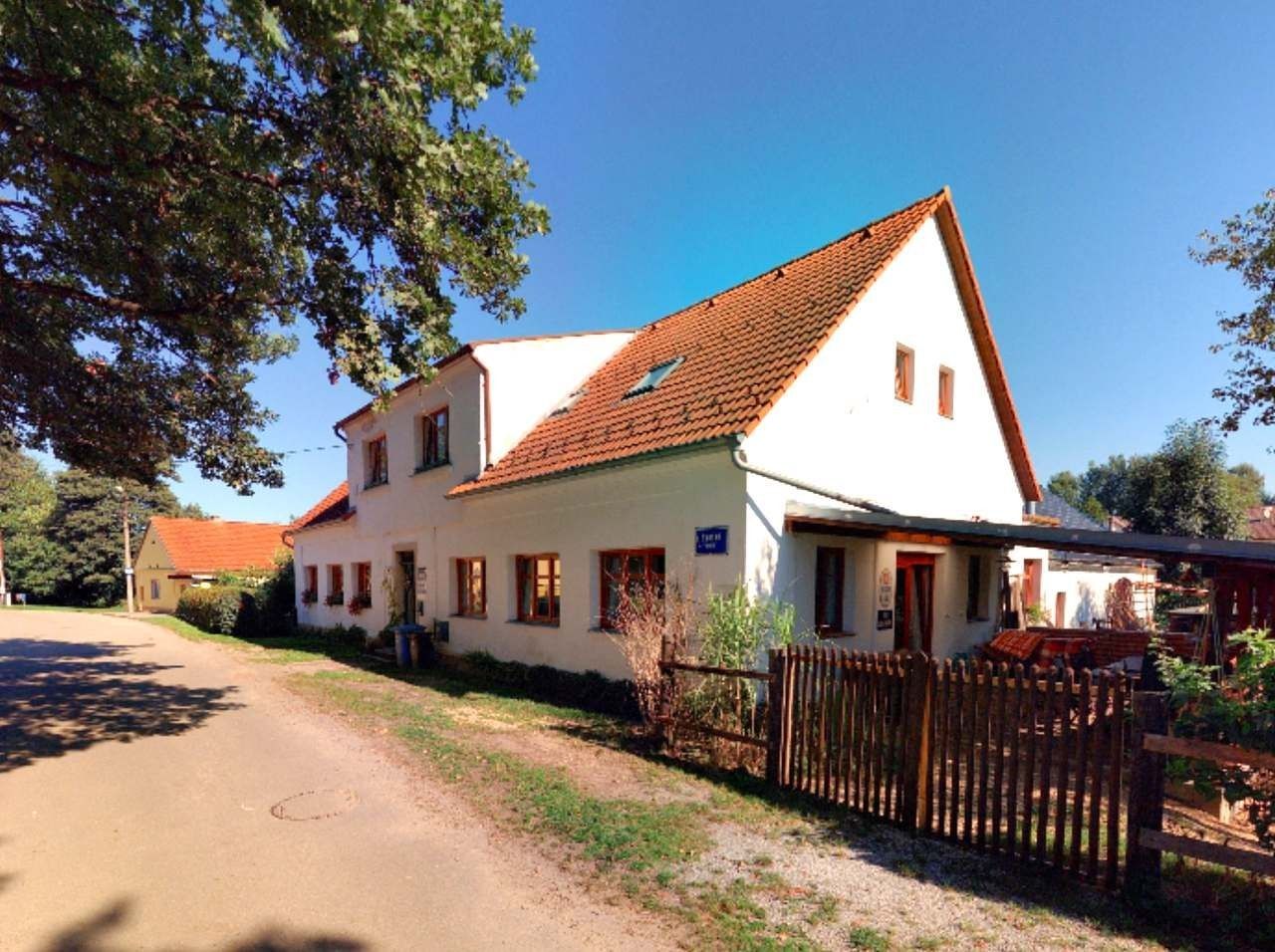 Chaty, Rodvínov - Jindřiš, Jihočeský kraj - 1