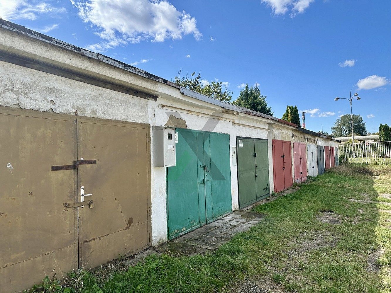 Nemovitost, 18 m²