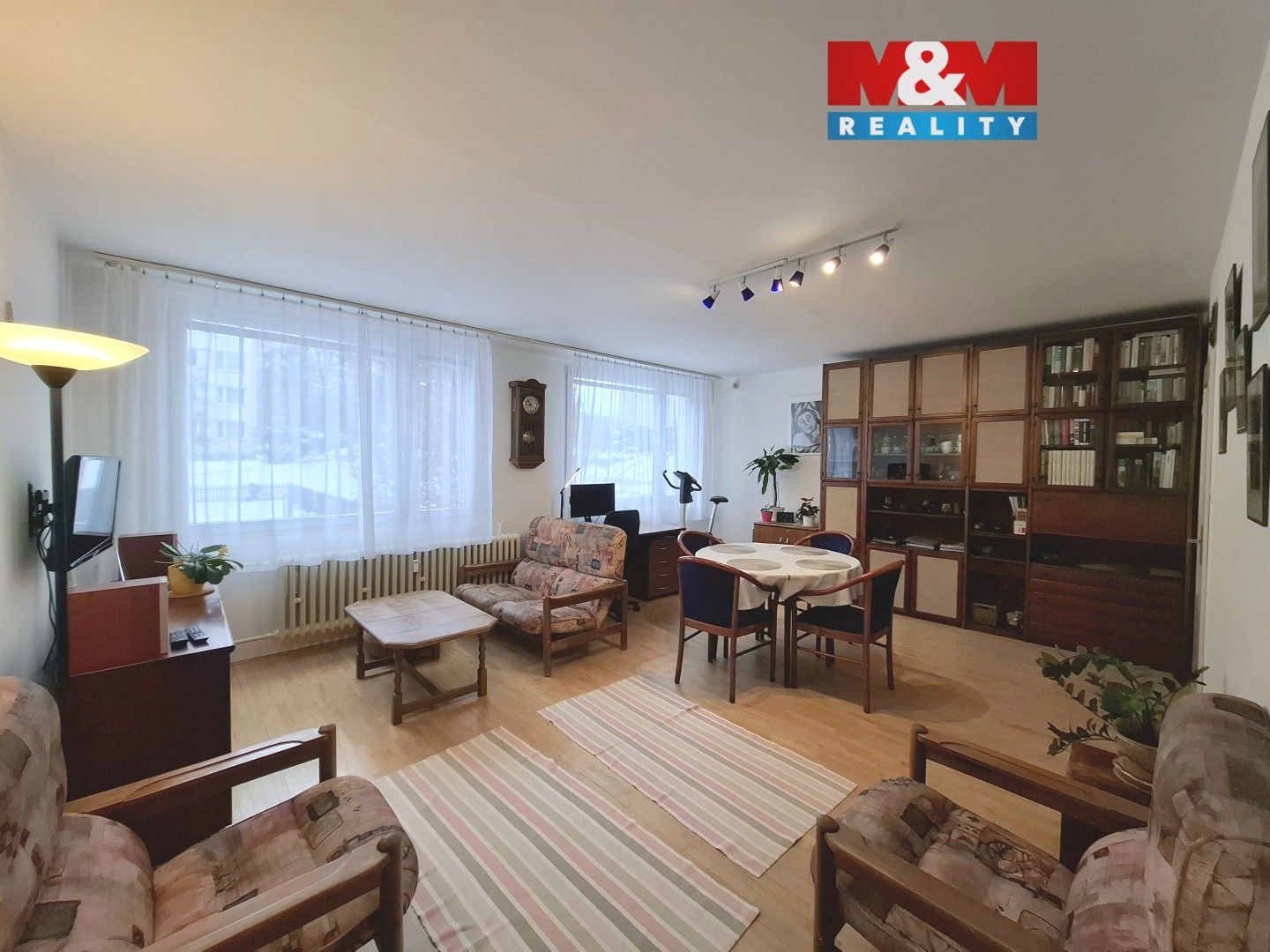 3+1, Mirovická, Praha, 76 m²