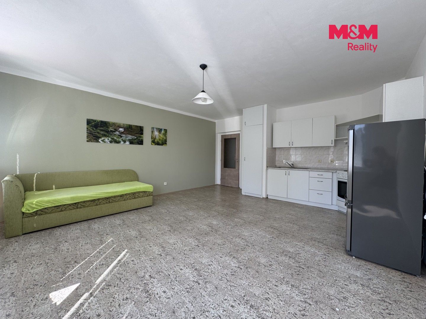 Byt 1+kk · 36 m² · Na Větrníku, Chrudim - 4