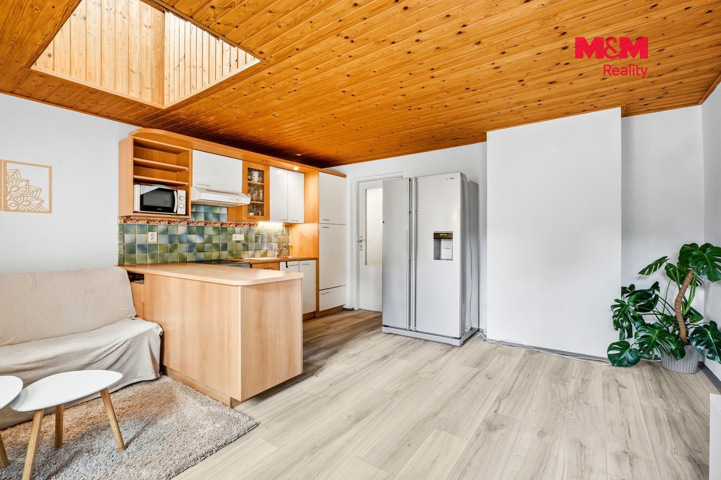 Byt 3+kk · 62 m² · Textilanská, Nové Město pod Smrkem - 4
