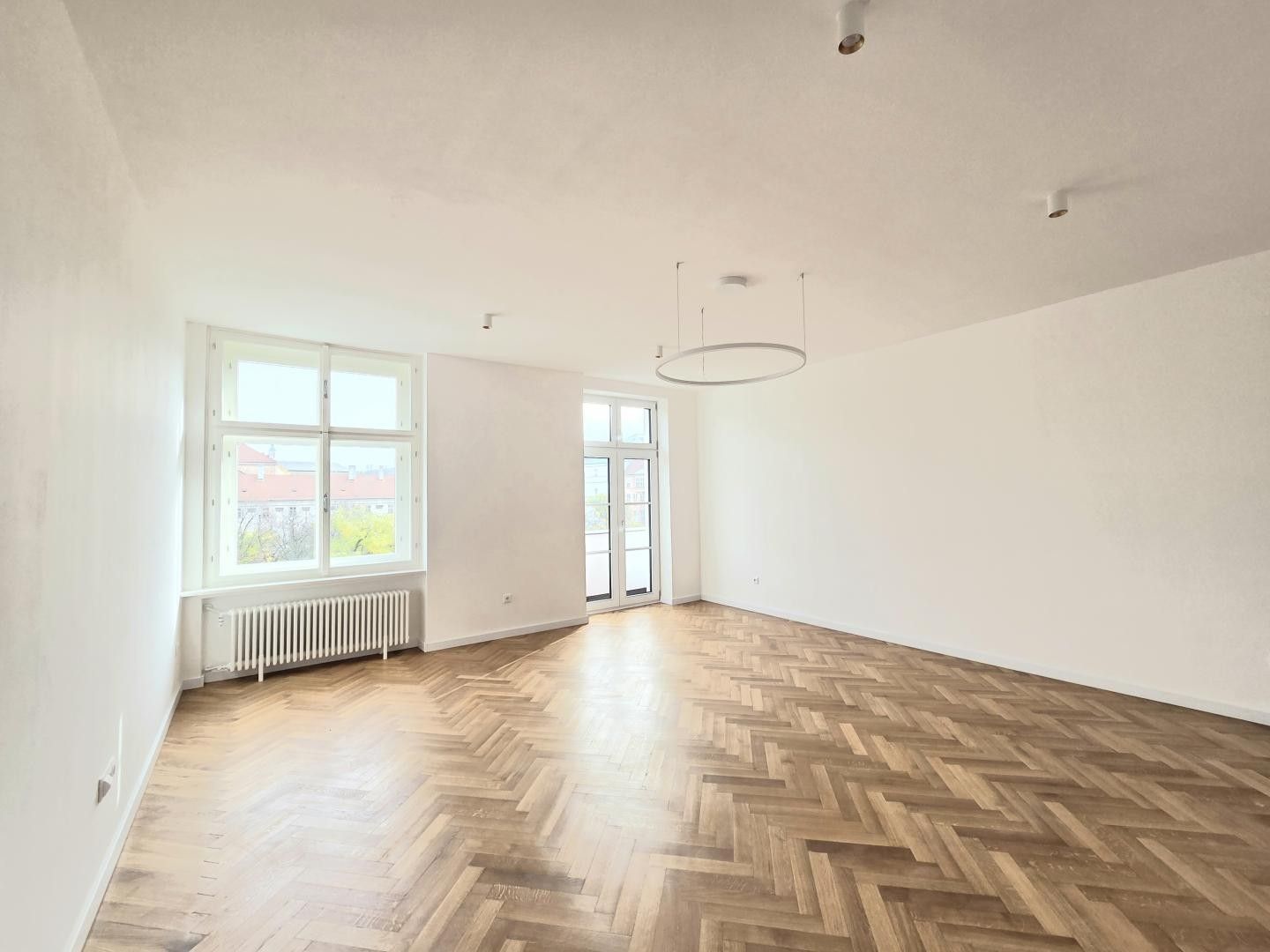 Pronájem byt 3+1 - Karlovo náměstí, Praha, 126 m²