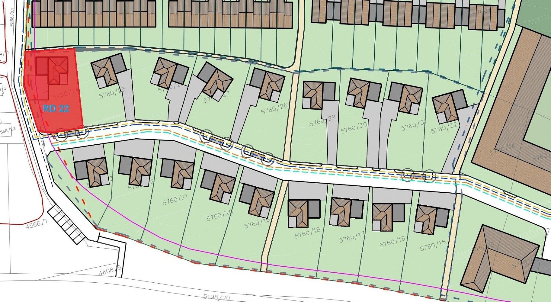 Rodinný dům · 208 m² · Pasohlávky, okres Brno-venkov, Jihomoravský kraj - 4