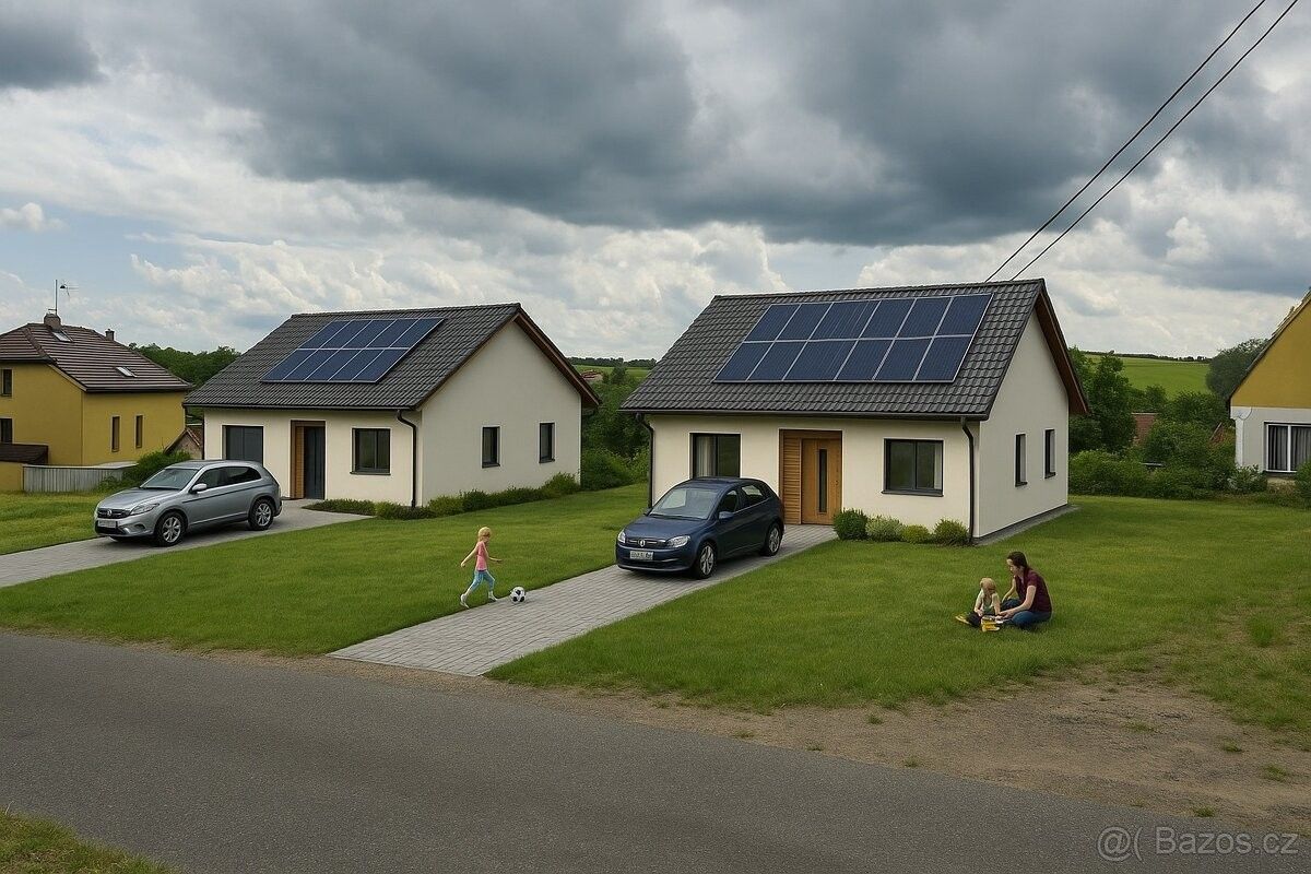 Rodinné domy, Kravsko, 671 51