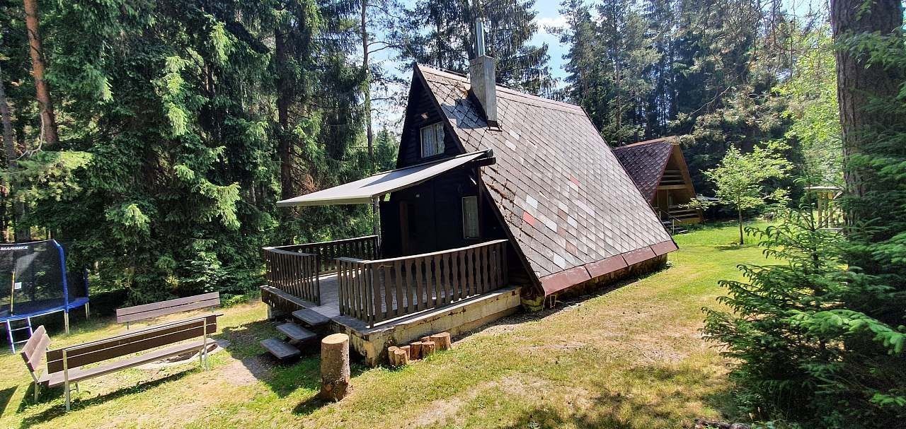 Chata · Tatrovice - Křemenitá, Karlovarský kraj - 2