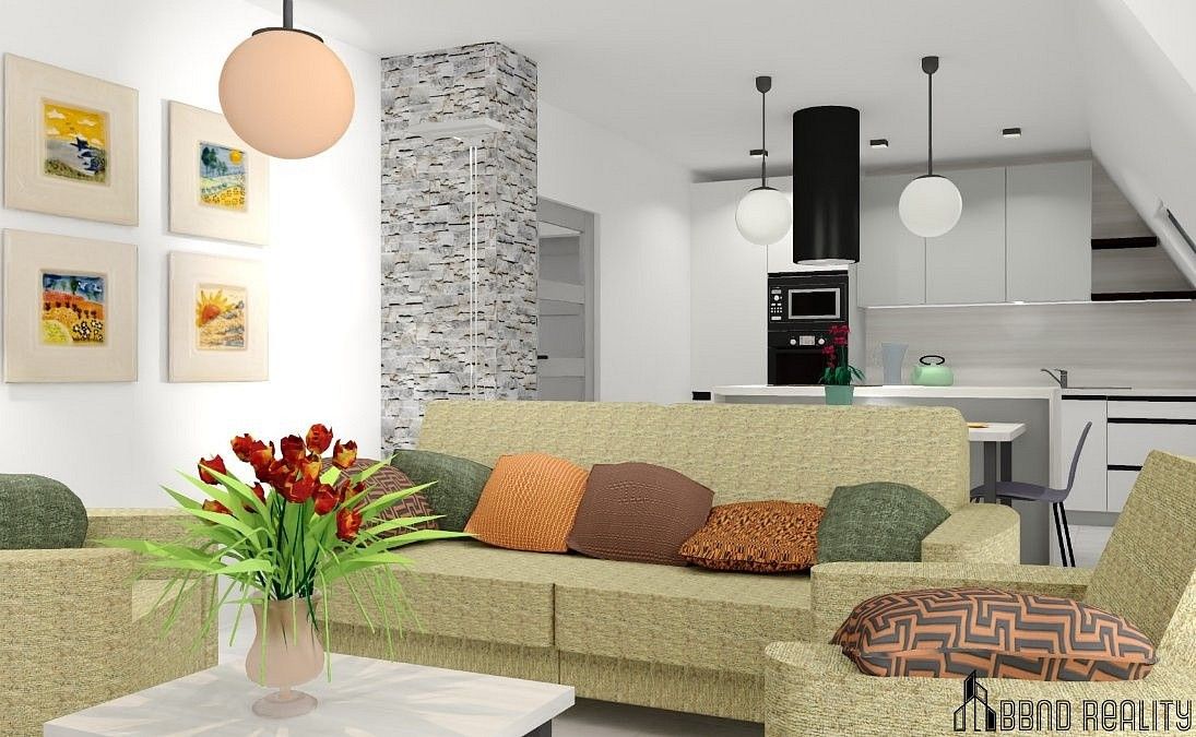 2+kk, Ketkovice, okres Brno-venkov, 58 m² - 1