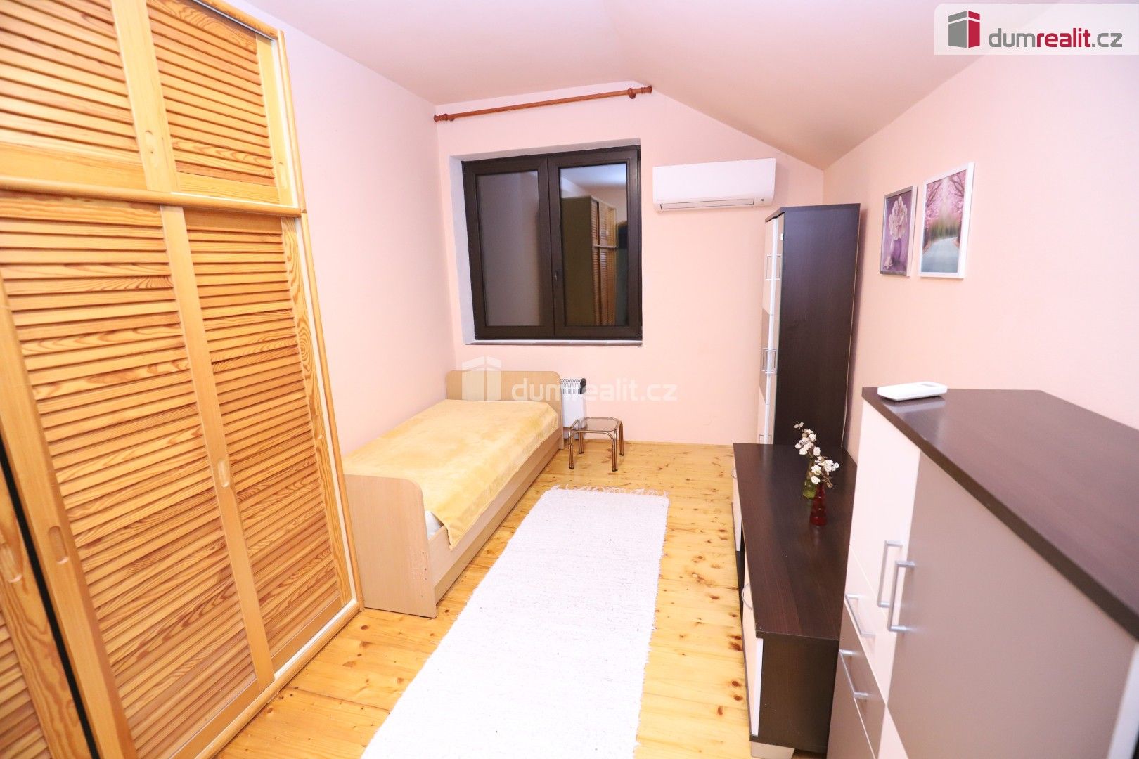 1+1, K Letišti, Karlovy Vary, 45 m²