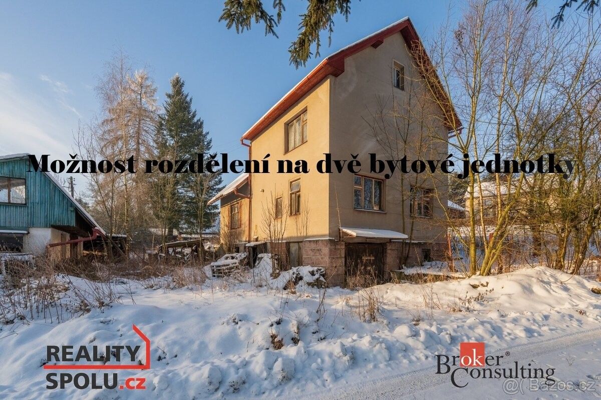 Rodinné domy, Lomnice nad Popelkou, 512 51