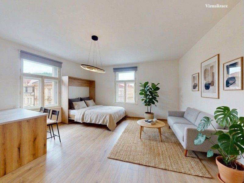 3+kk, Zborovská, Praha, 66 m² - 1