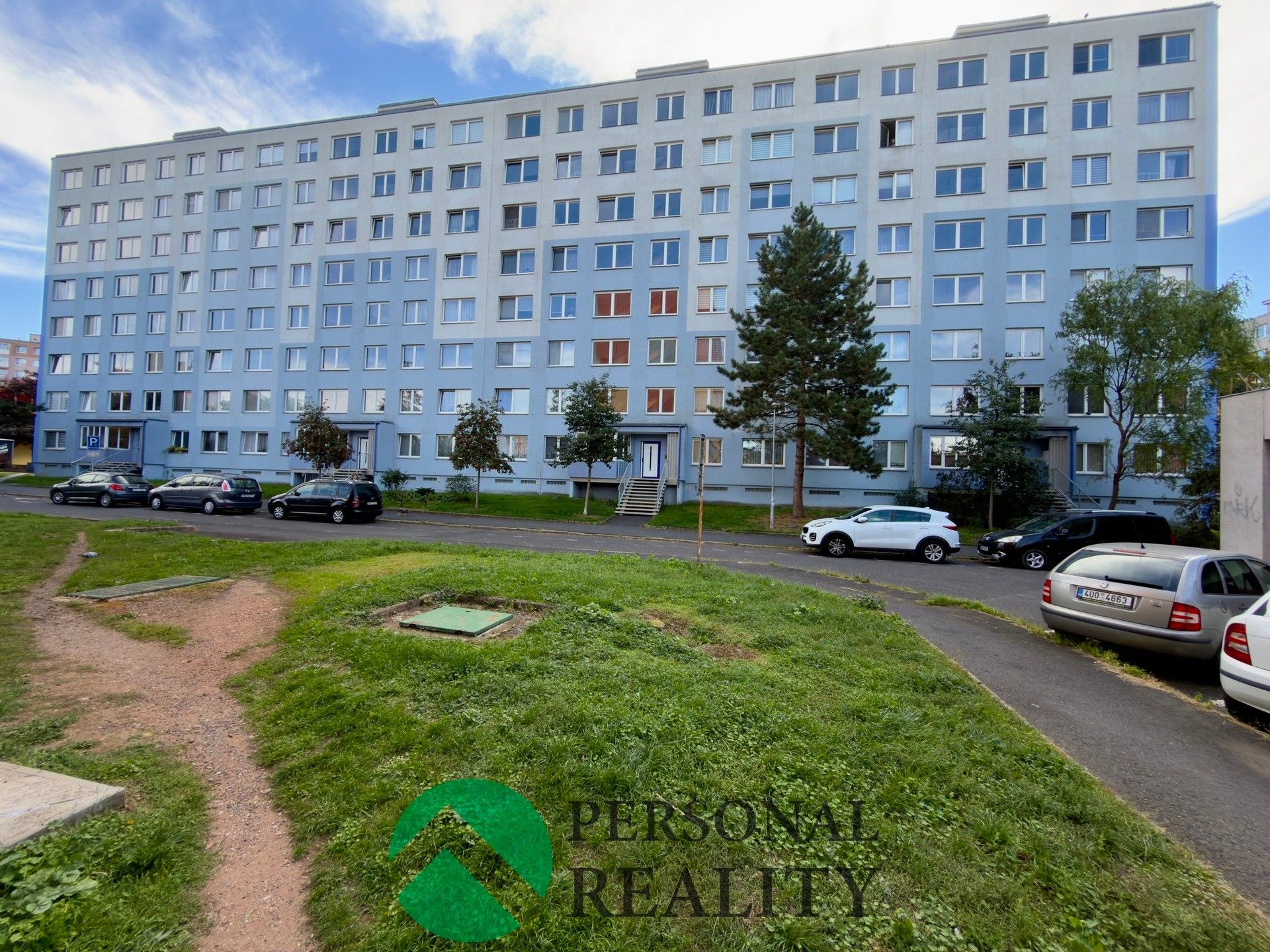 4+kk, Kpt. Jaroše 34, Most, 79 m² - 1