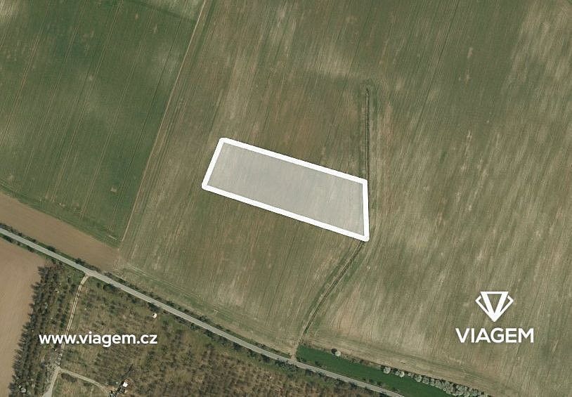 Zemědělský pozemek, 10 383 m²