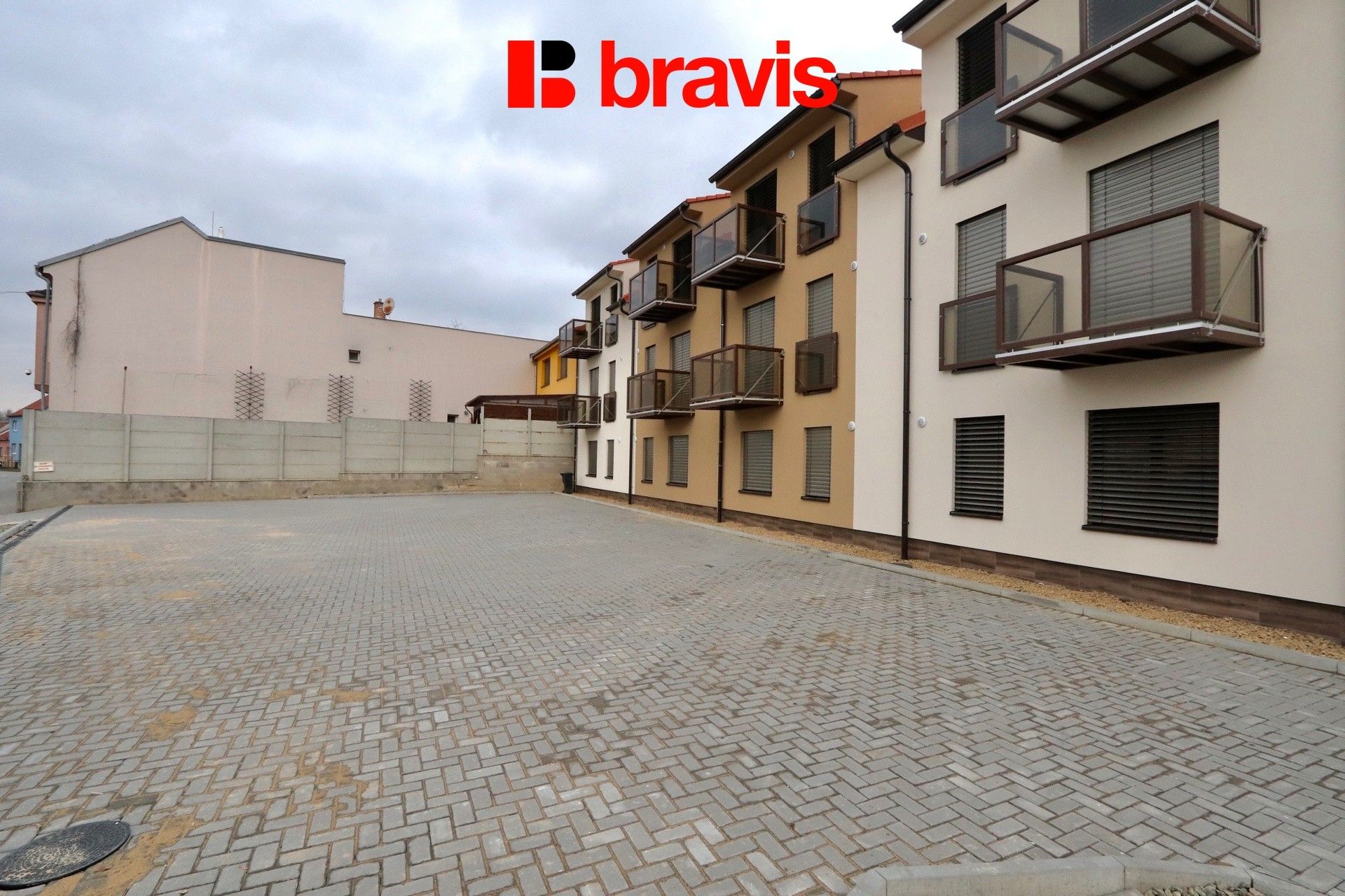 Pronájem byt 1+kk - Kroupova, Brno Starý Lískovec, 55 m² - 5