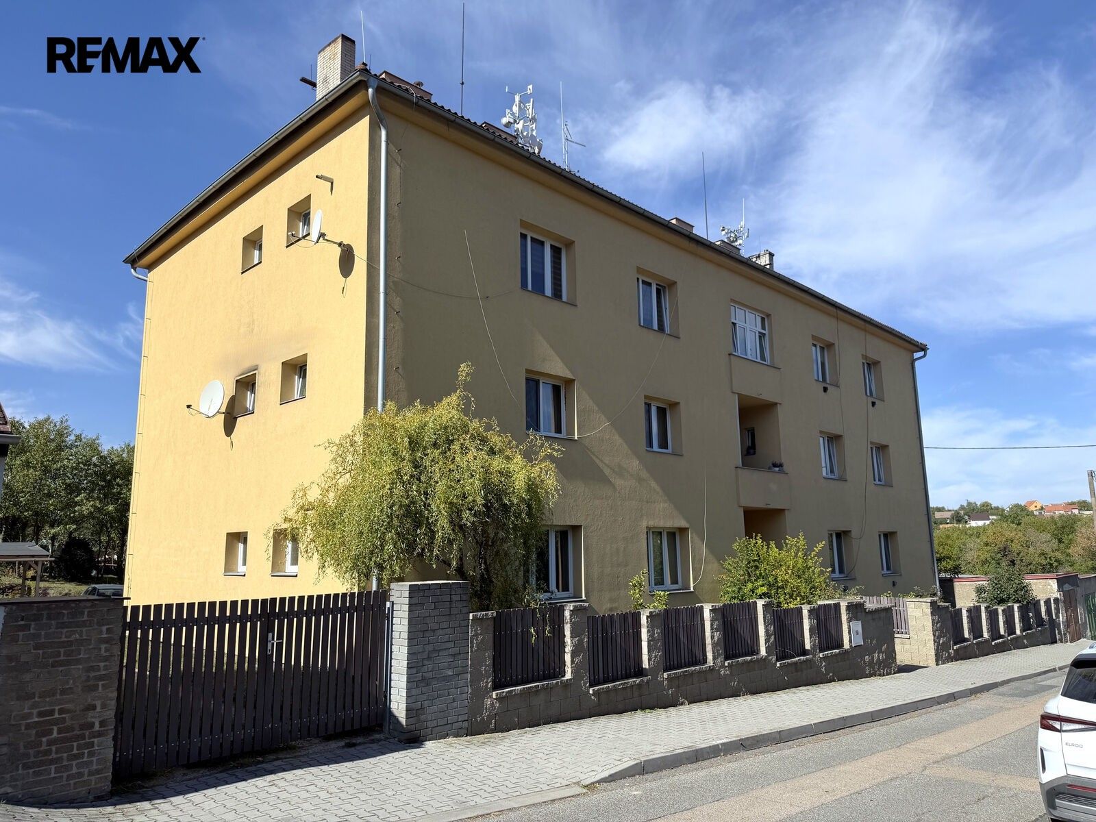 Byt 2+kk, 58 m²