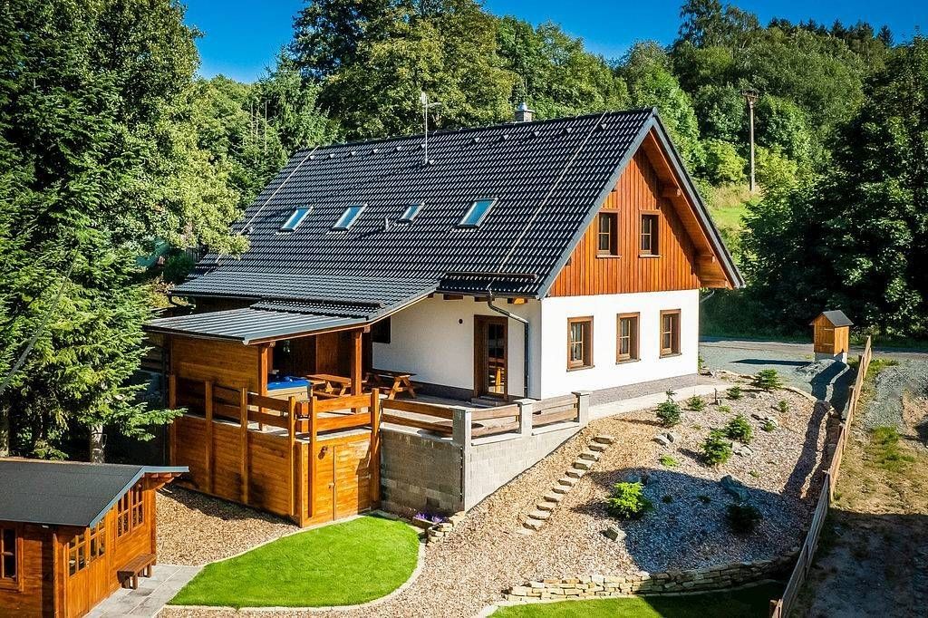 Chaty, Olešnice v Orlických horách, Královéhradecký kraj