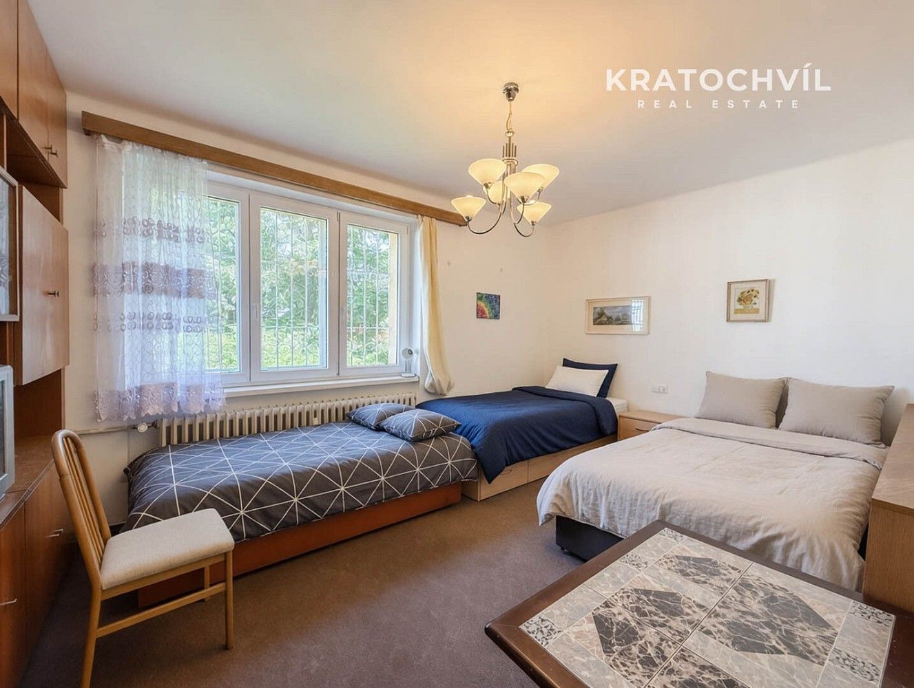 Byt 3+kk · 68 m² · U Mrázovky, Praha 5 - Smíchov - 3