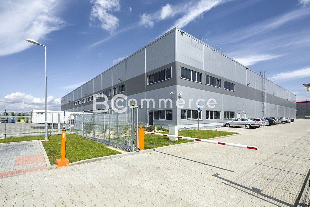 Pronájem sklad - Brno, okres Brno-město, Jihomoravský kraj, 3 500 m² - 2