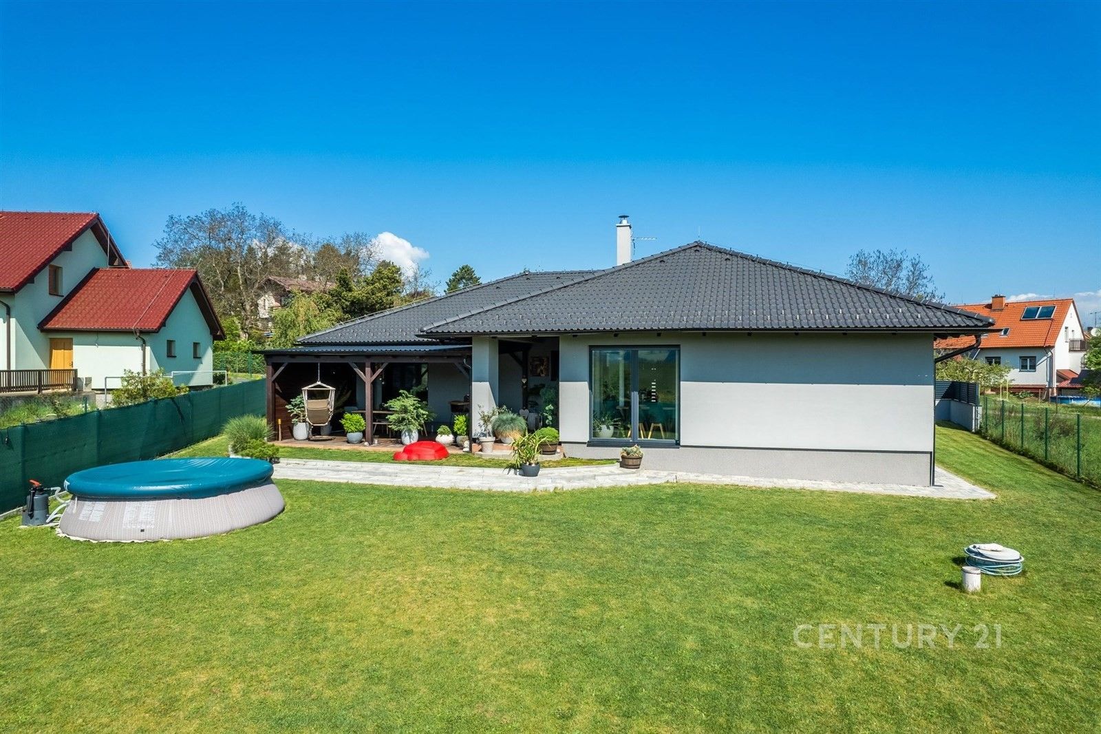 Rodinné domy, Ves, Olbramovice, 226 m²