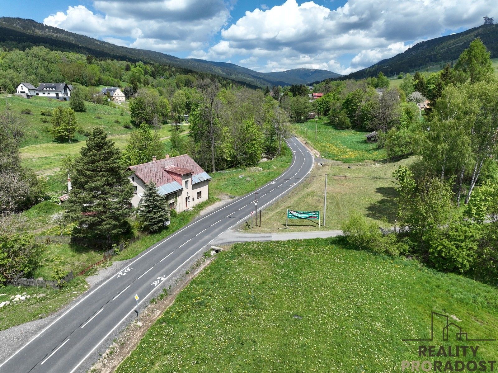 Ostatní, Dolní Morava Velká Morava, 200 m² - 2