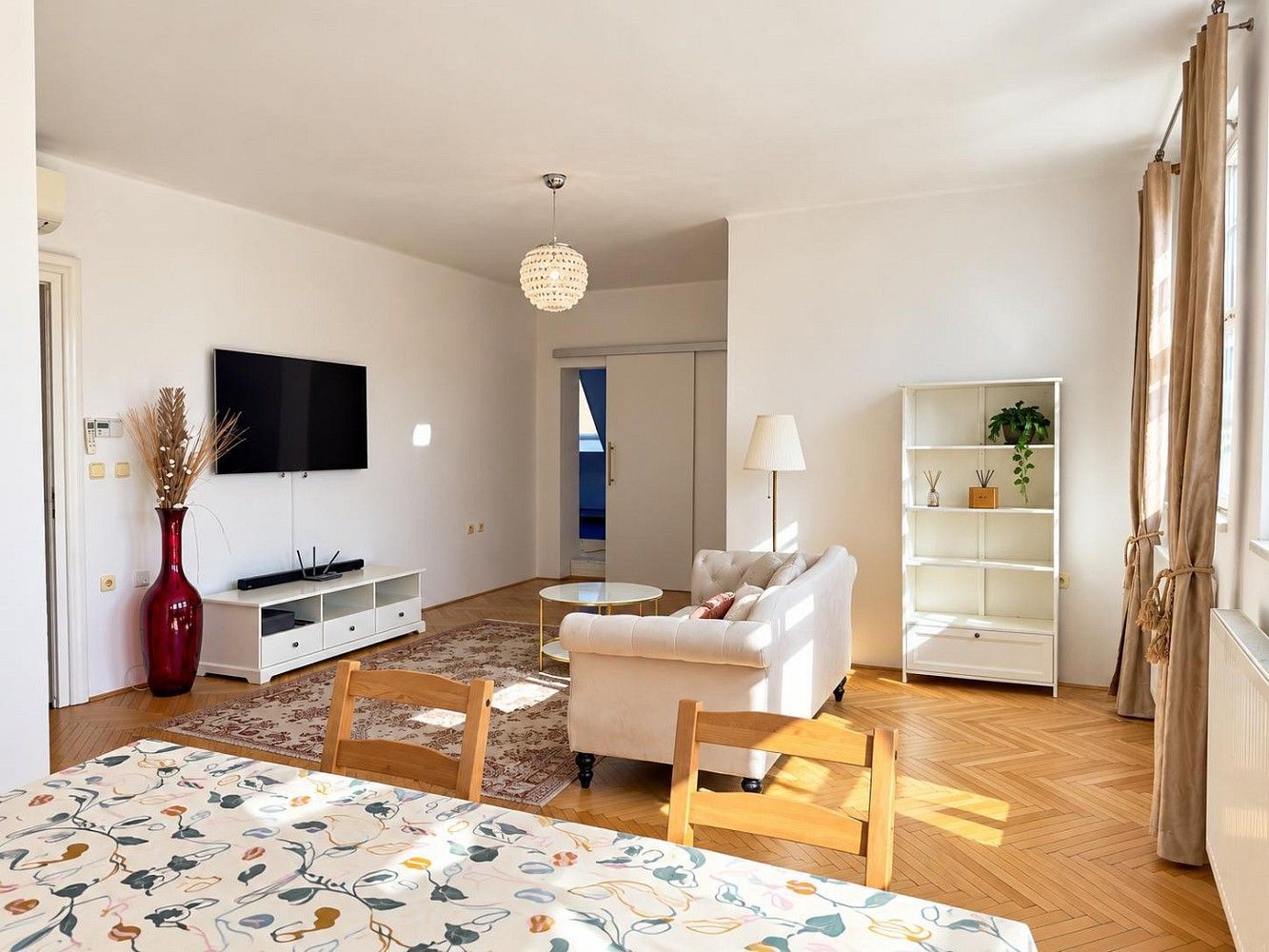 Pronájem byt 3+kk - Sadová, Ostrava - Moravská Ostrava, 80 m² - 5