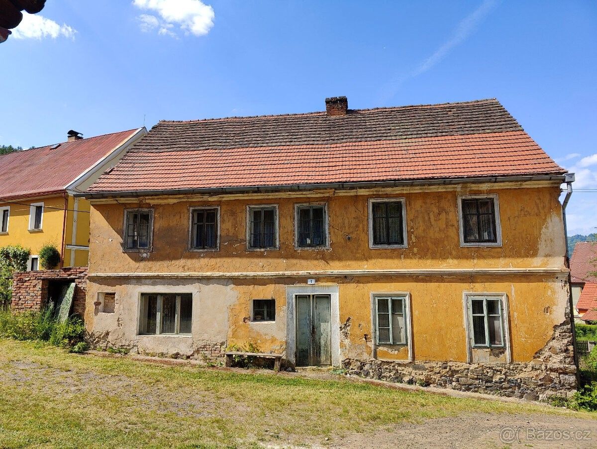 Prodej rodinný dům - Ústí nad Labem, 400 02