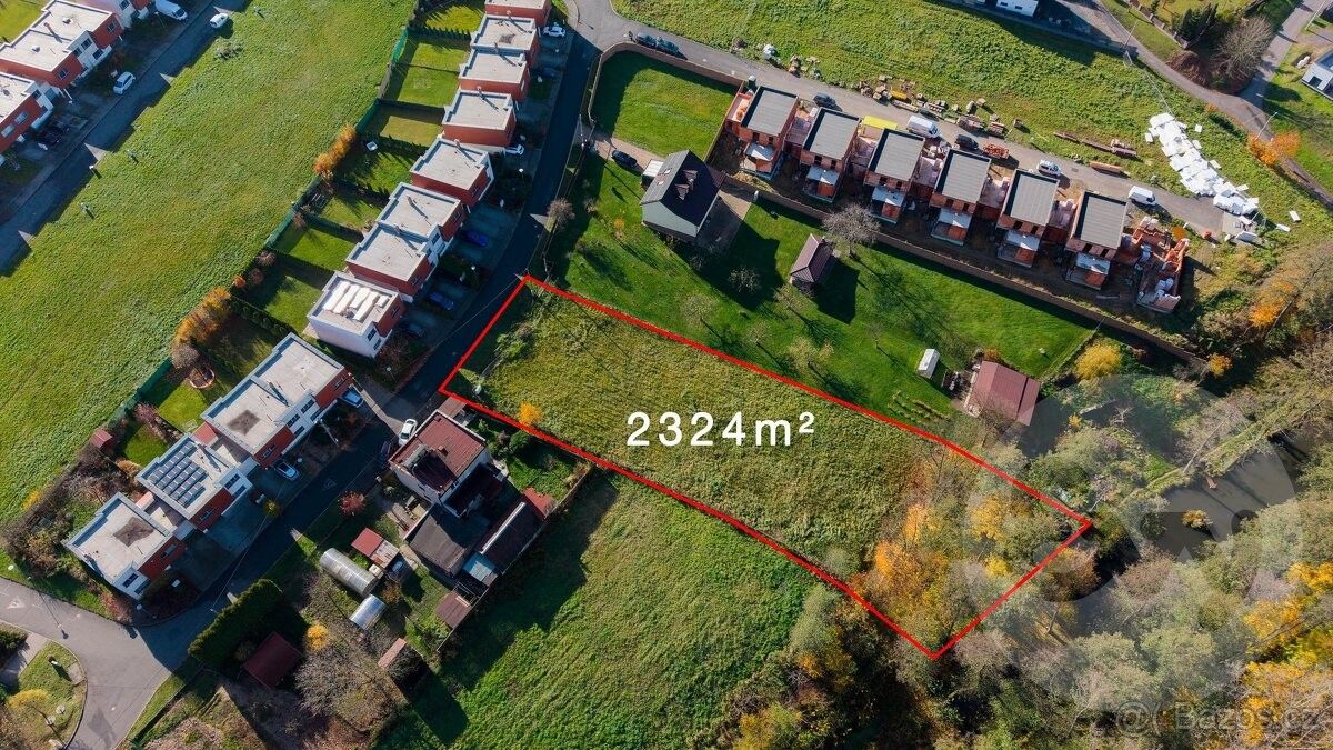 Pozemky pro bydlení, Ostrava, 712 00