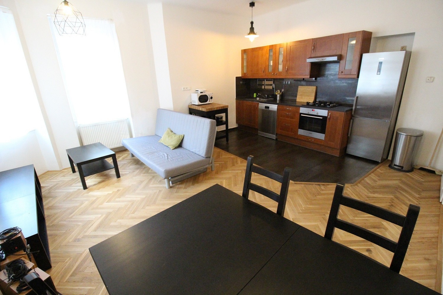 Pronájem byt 4+kk - Na Zámyšli, Praha 5 - Košíře, 98 m² - 5