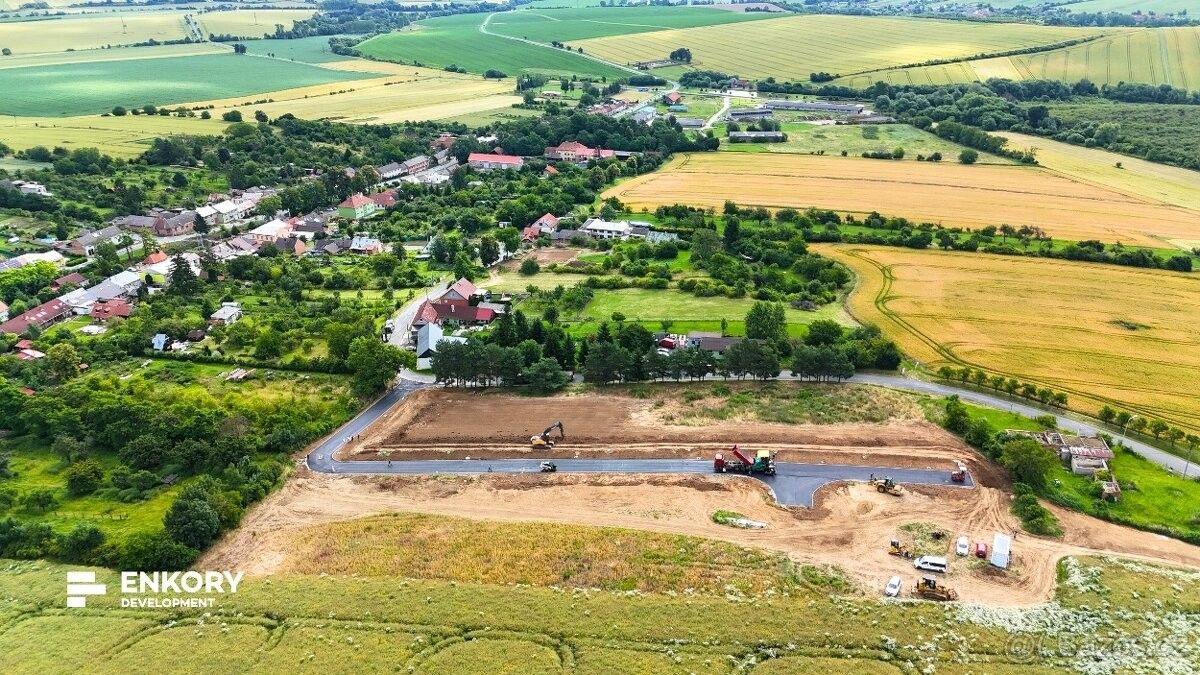 Prodej pozemek pro bydlení - Zdounky, 768 02