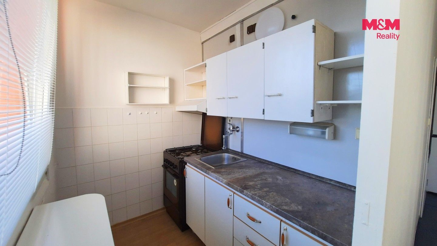 1+kk, Pod Nemocnicí, Rakovník, 27 m² - 2