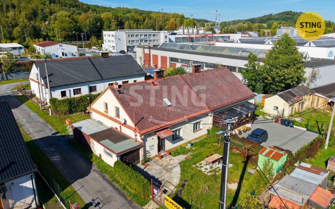 Prodej rodinný dům - Vápenná, 64 m² - 2