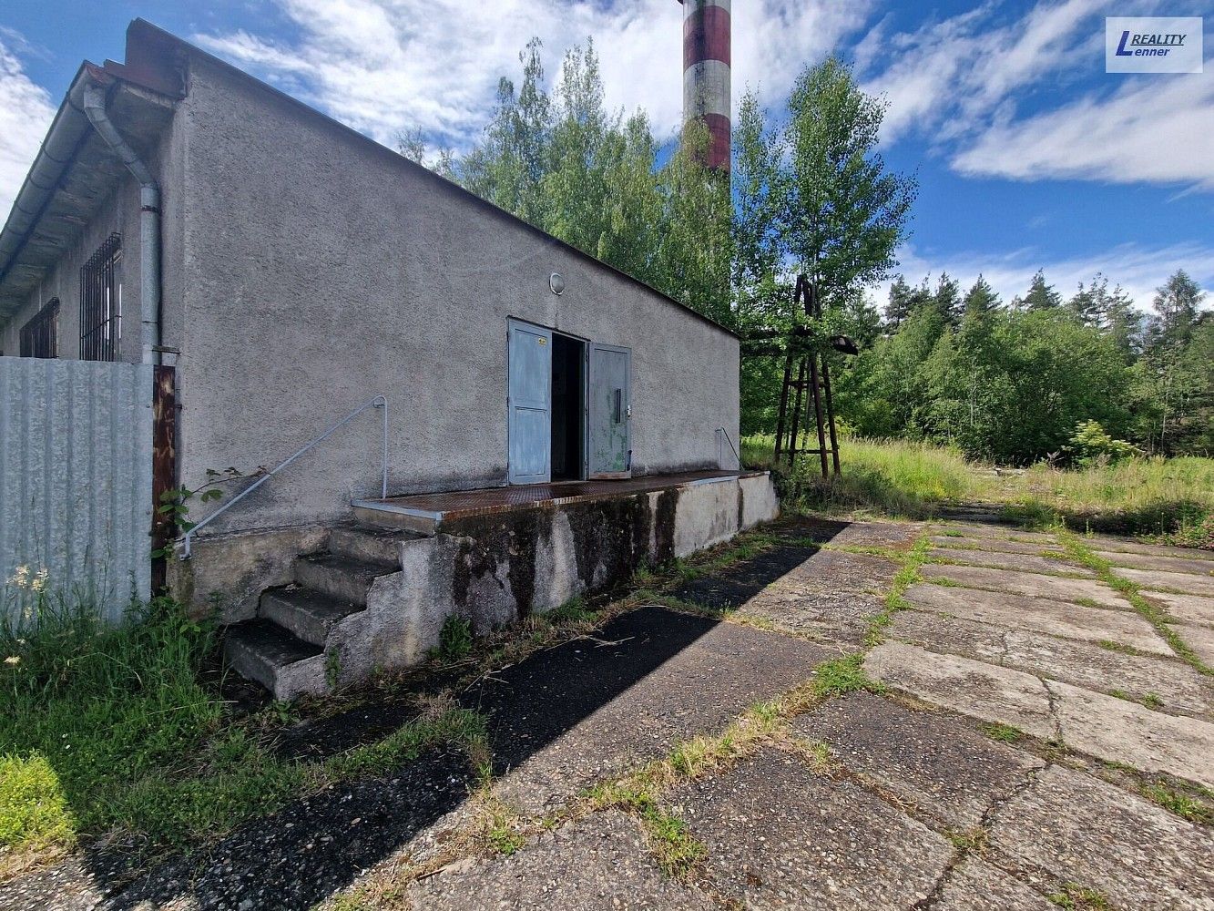 Pronájem výrobní prostory - Příbram - Bytíz, Středočeský kraj, 193 m² - 5