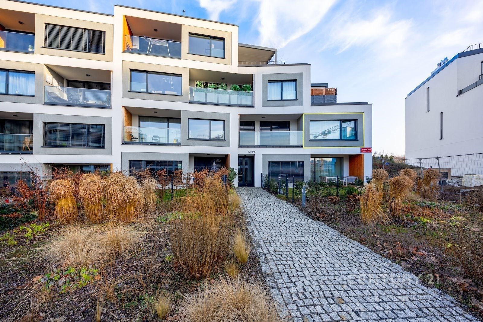 3+kk, Dostalové 1283, Praha, 66 m²