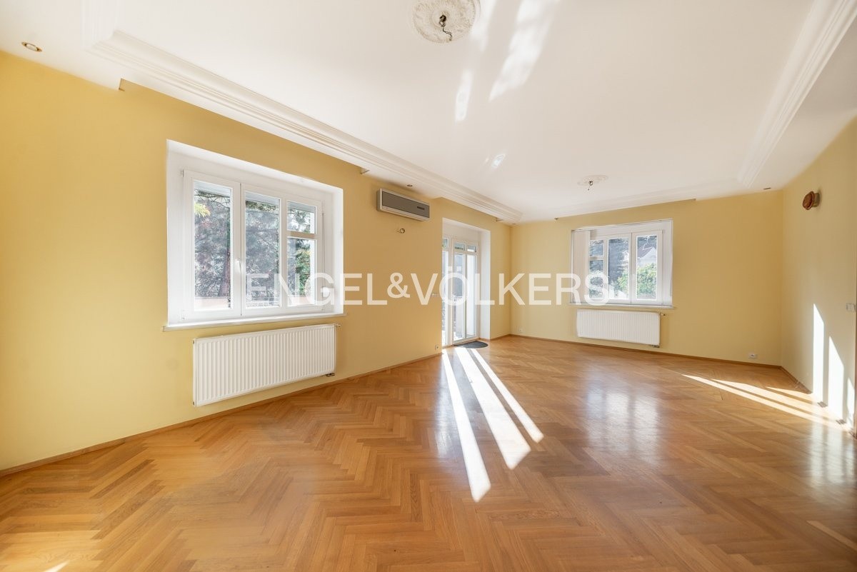 Pronájem vila - Fráni Šrámka, Praha Smíchov, 560 m² - 5