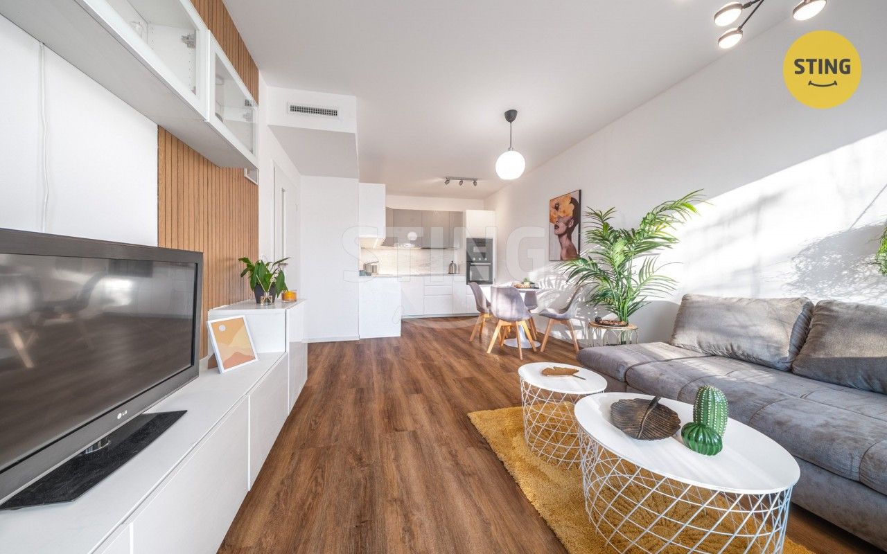 2+kk, Praha, 55 m² - 2