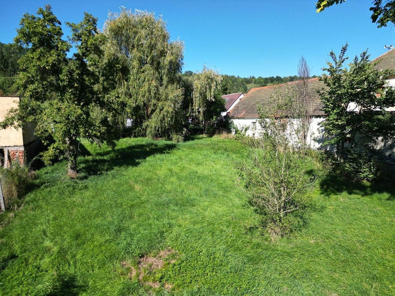 Prodej pozemek pro bydlení - Konstantinovy Lázně, okres Tachov, Plzeňský kraj - 5