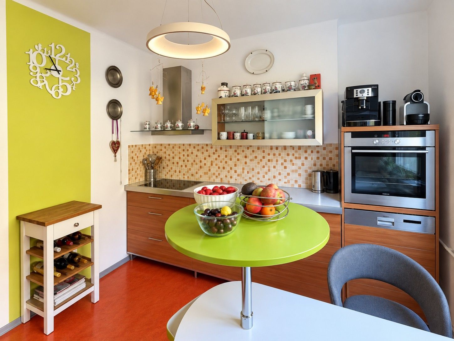 Byt 3+1 · 79 m² · Radlická, Praha - Smíchov - 4