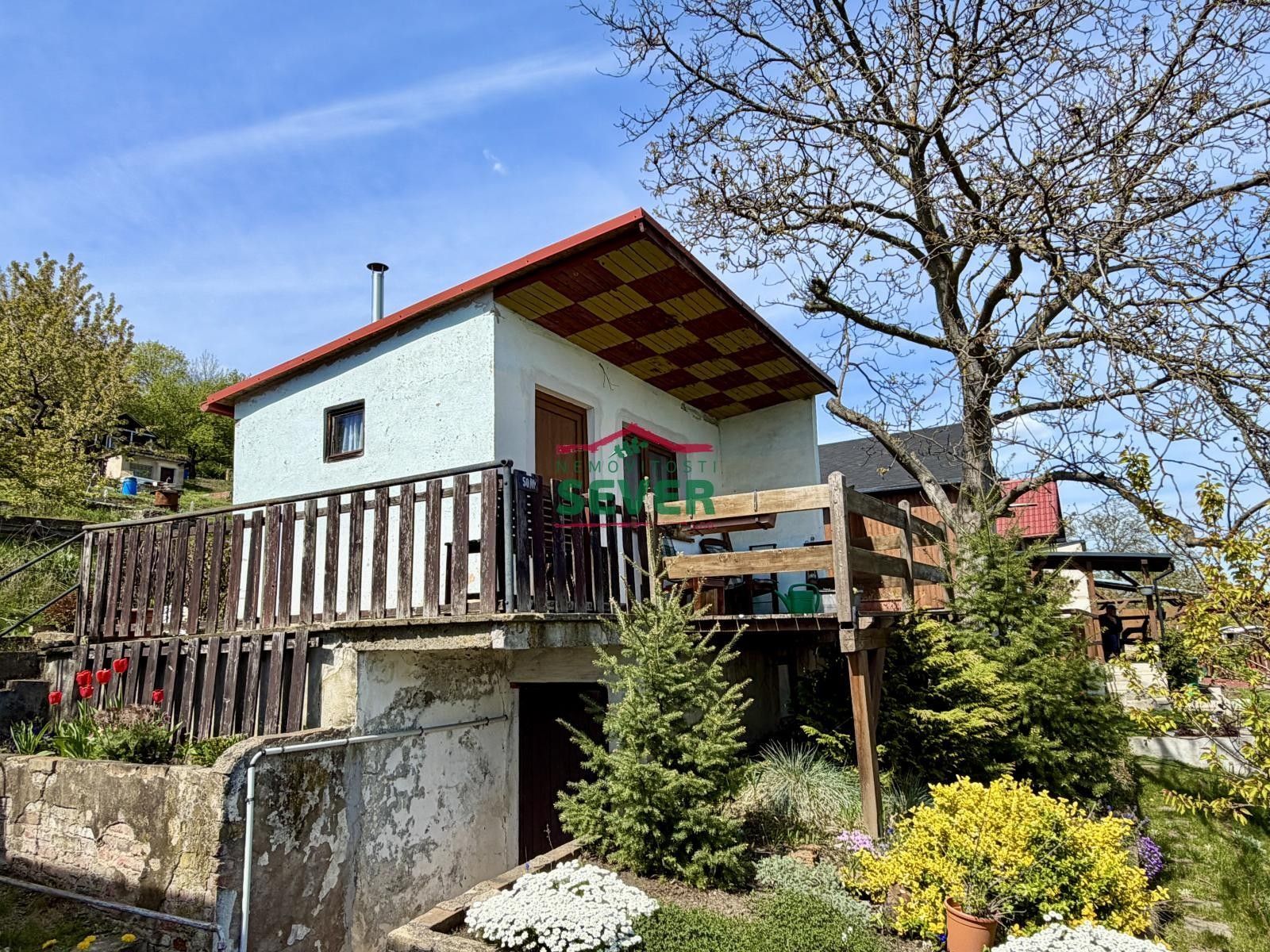 Zahrada, 458 m²