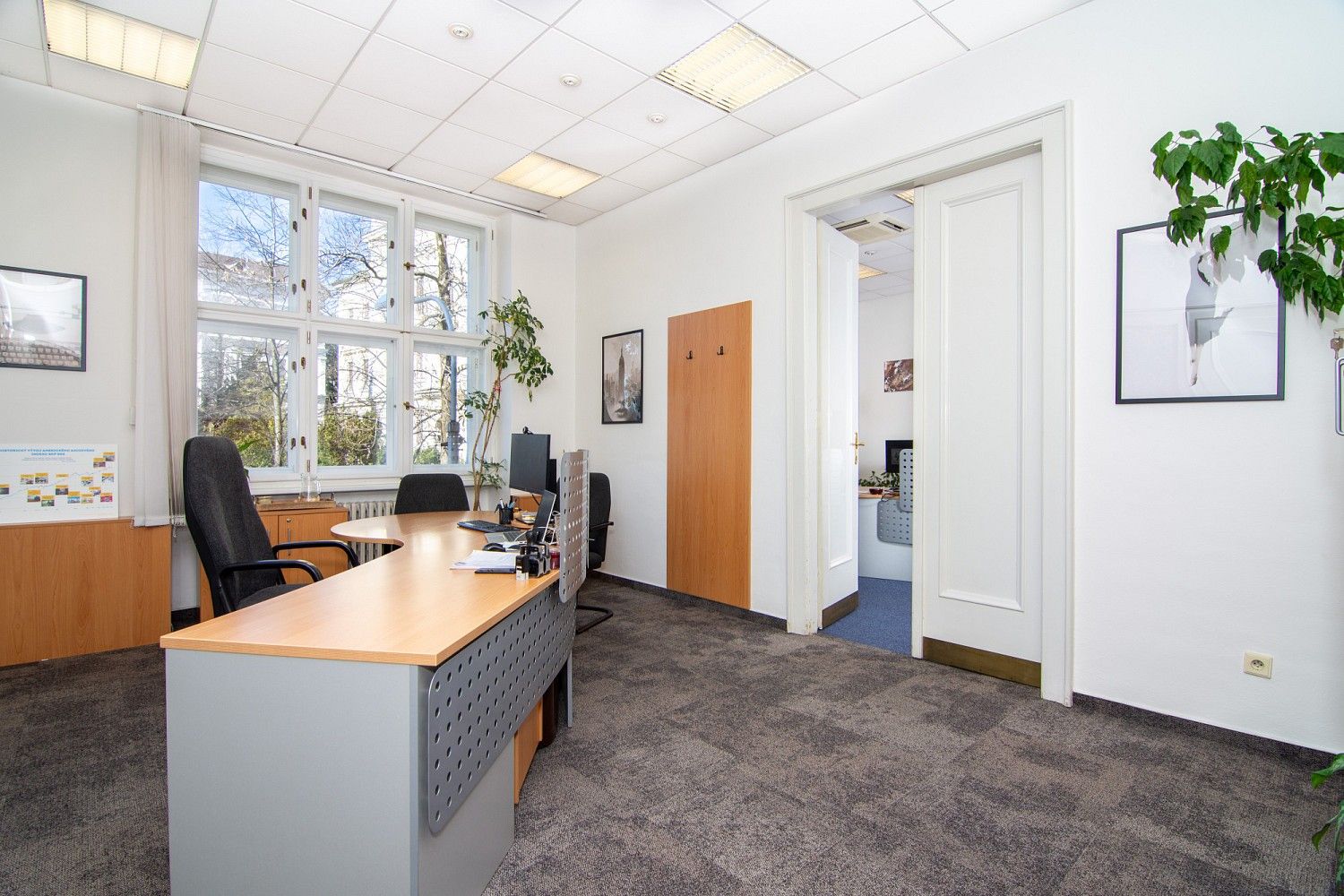 Pronájem kancelář - Frýdek-Místek, Moravskoslezský kraj, 43 m² - 5
