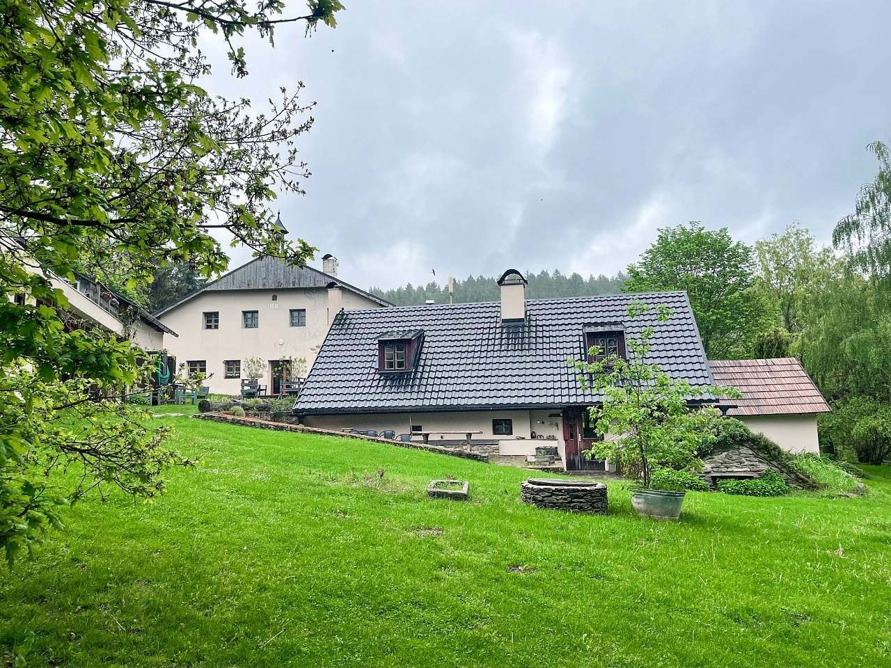 Chata · Kašperské Hory - Dolní Dvorce u Kašperských Hor, Plzeňský kraj - 3